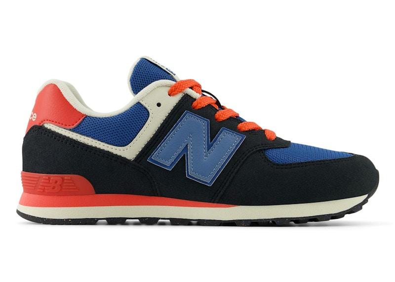 New Balance 574 Phantom Blast Red