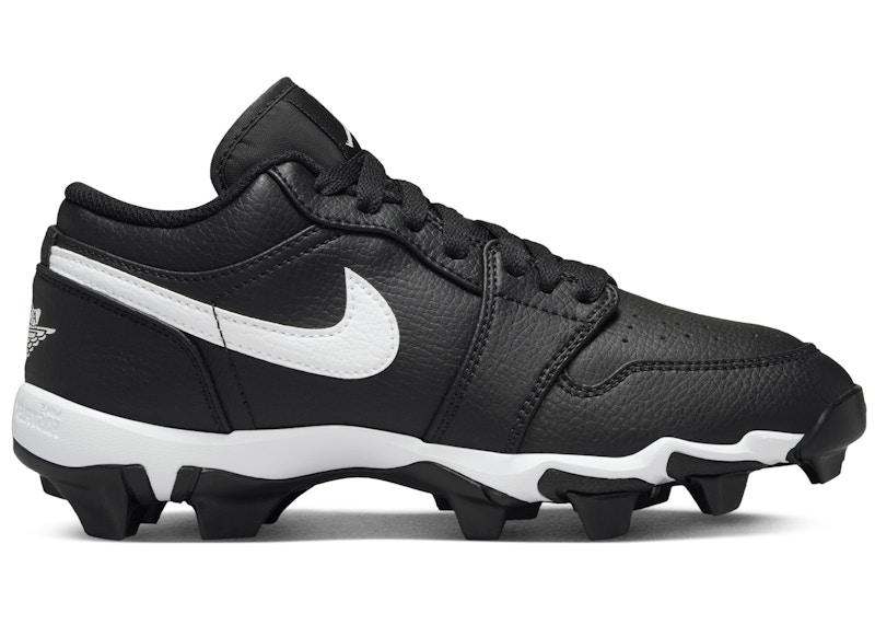 Jordan 1 Low Black White