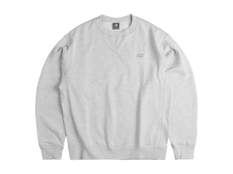 New Balance Athletics French Terry Crew Sweatshirt