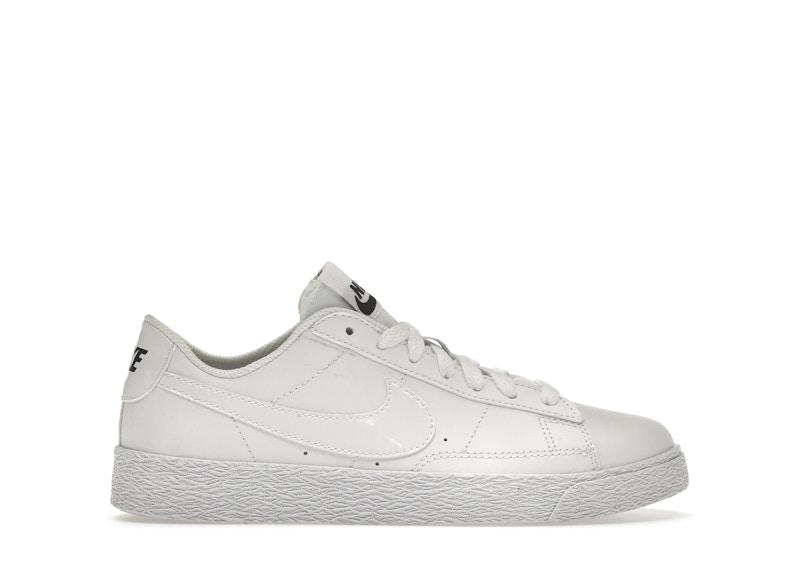 Nike Blazer Low White
