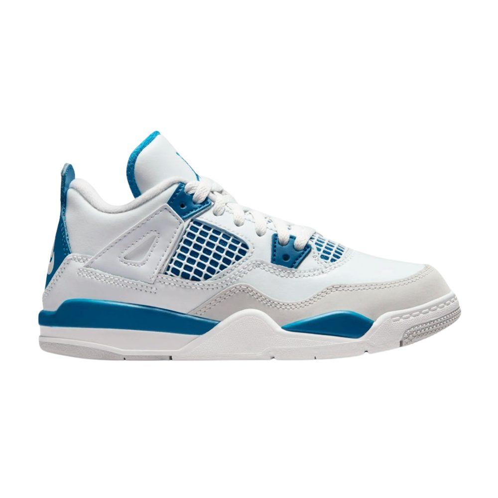 Air Jordan 4 Retro Military Blue (2024)