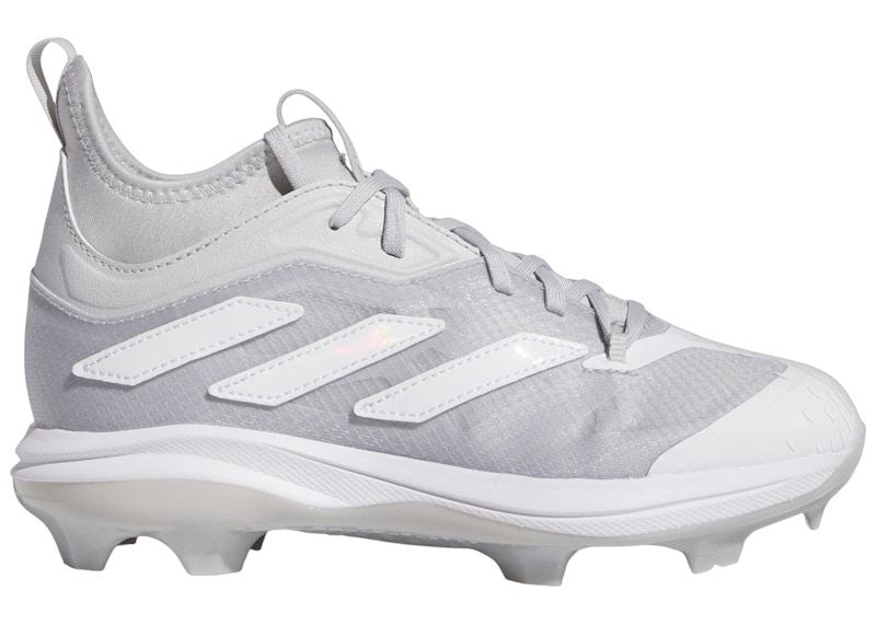 adidas Adizero Afterburner 9 NWV TPU Team Light Grey Cloud White