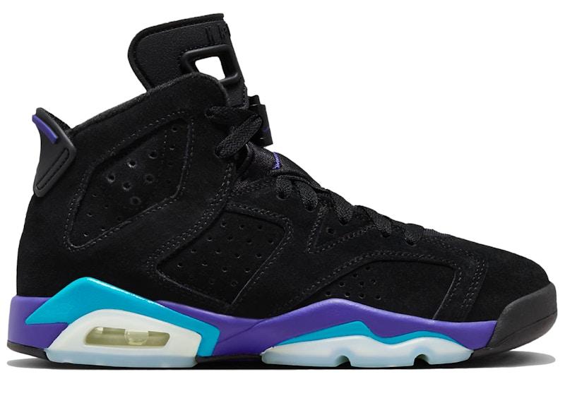 Air Jordan 6 Retro Aqua