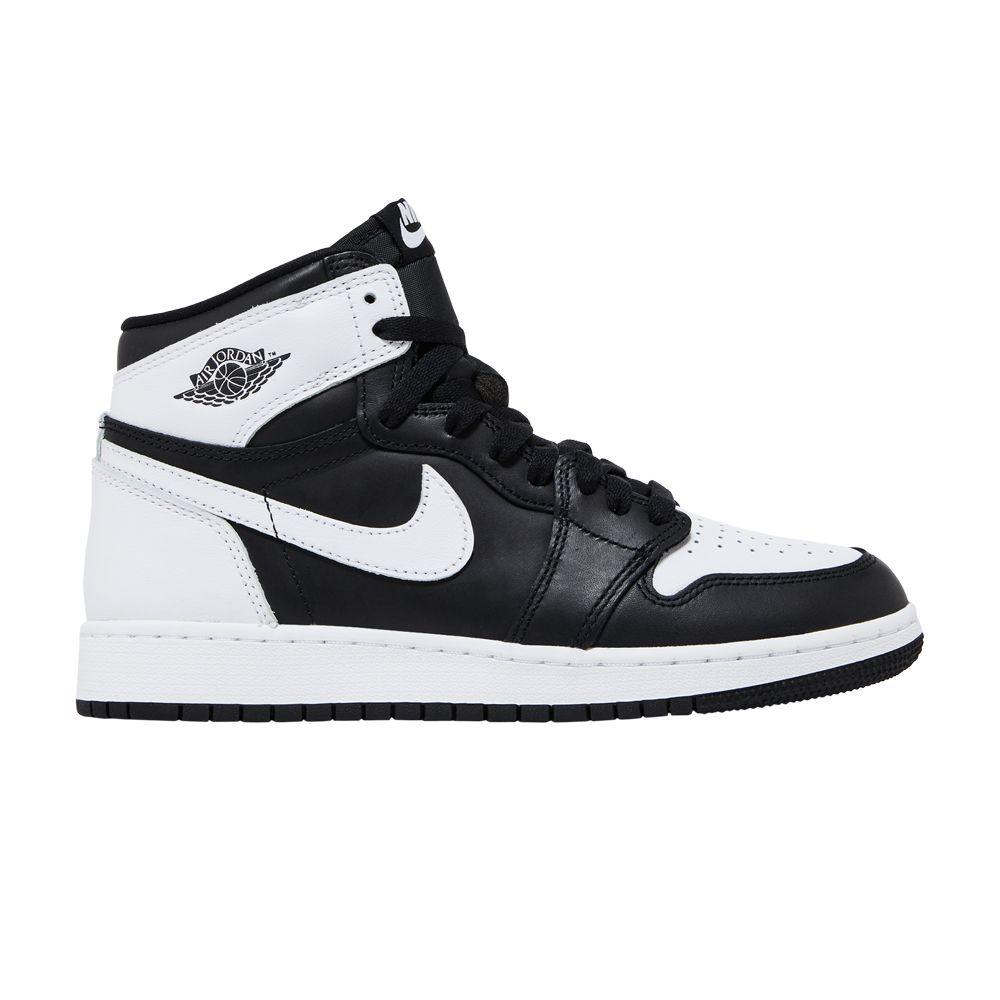 Air Jordan 1 Retro High OG Black White