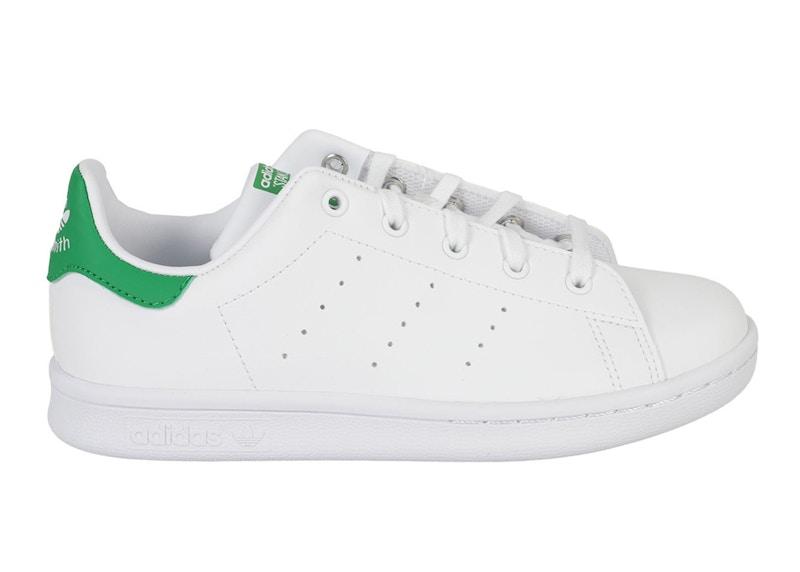 adidas Stan Smith Cloud White Green