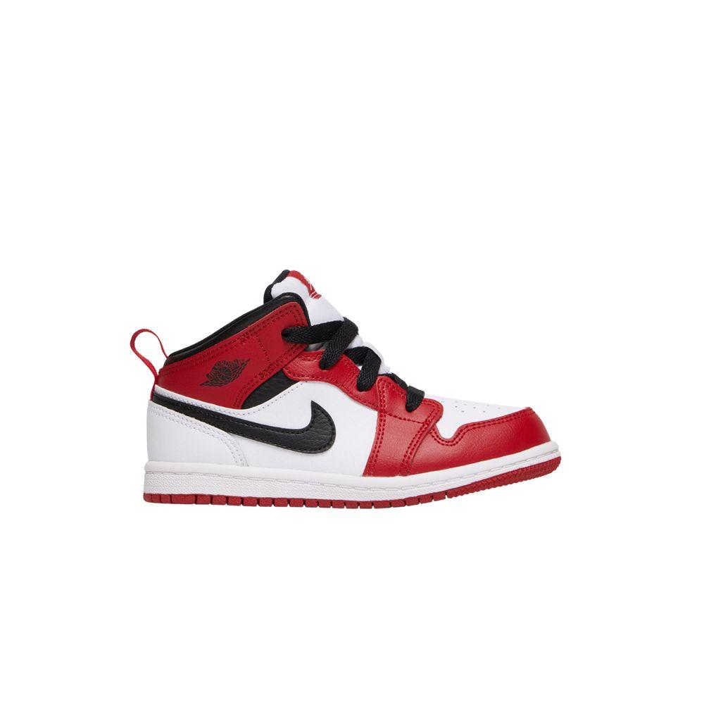 Air Jordan 1 Mid Chicago