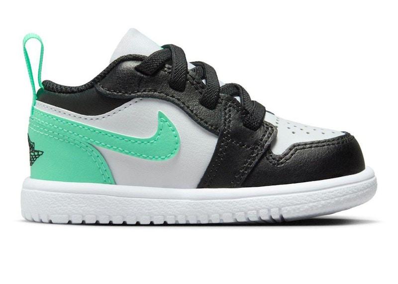 Air Jordan 1 Low Alt Green Glow
