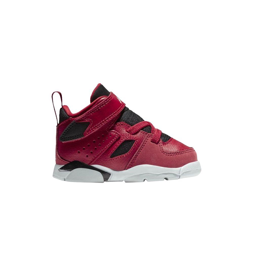 Air Jordan Flight Club 91 TD 'Gym Red'