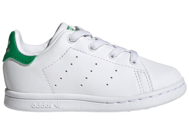 adidas Stan Smith Cloud White Green