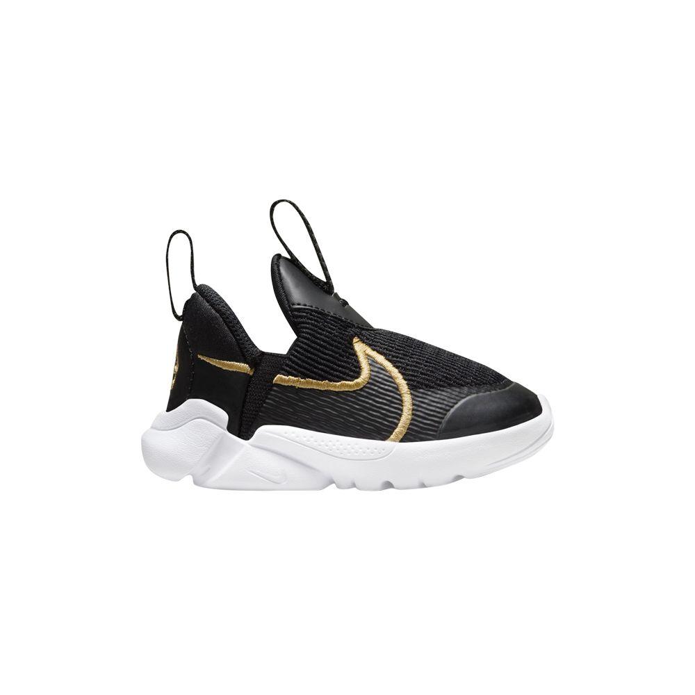 Nike Flex Plus 2 TD 'Black Metallic Gold'