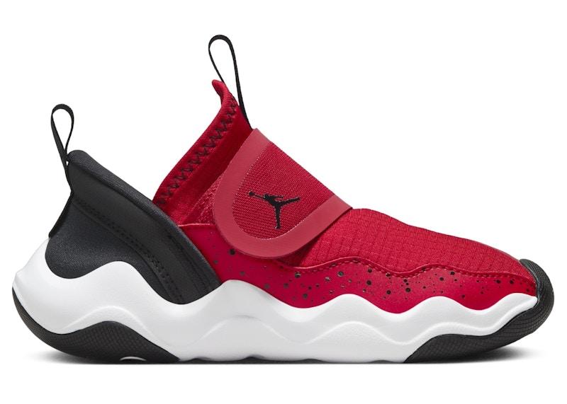 Air Jordan 23/7 Varsity Red Black White