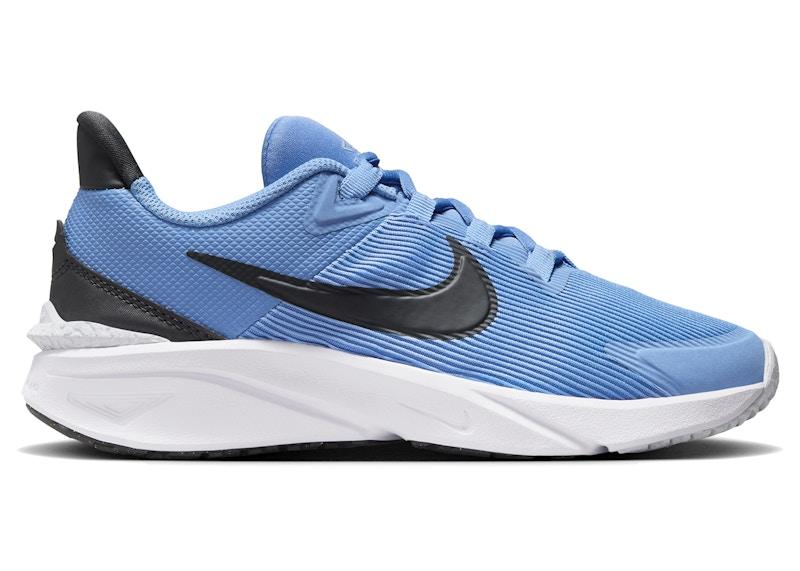 Nike Star Runner 4 Blue Beyond Blue Tint White Anthracite