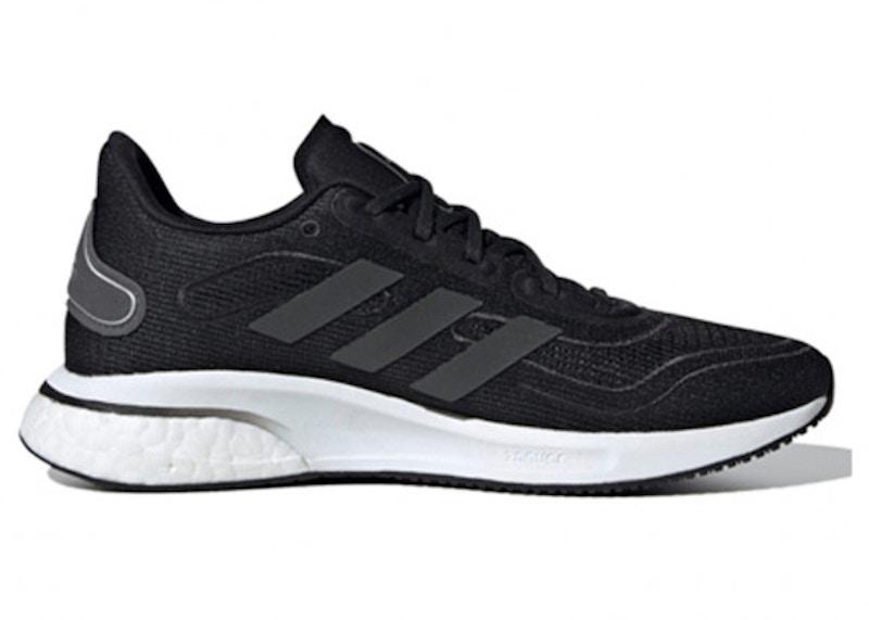 adidas Supernova Core Black