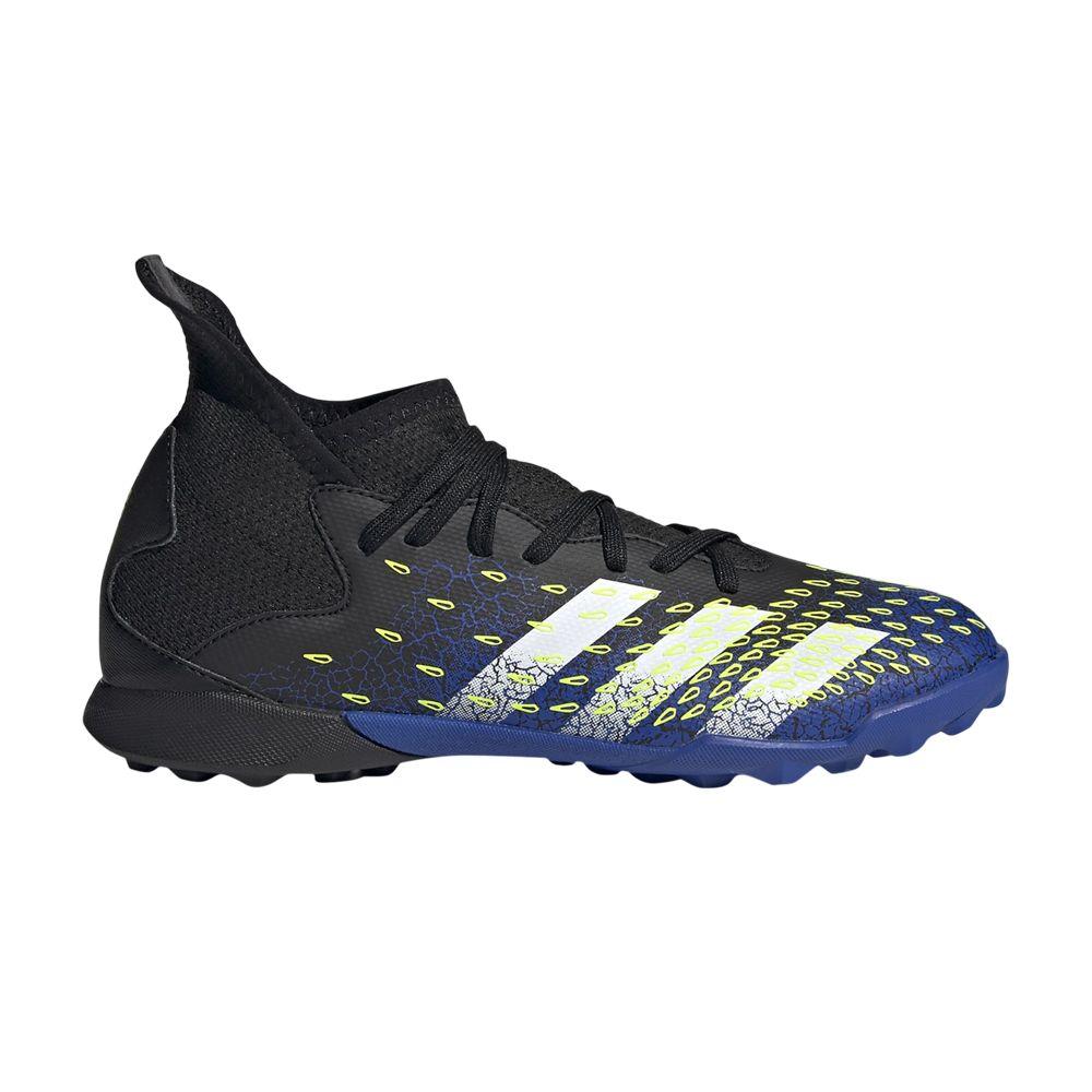 adidas Predator Freak.3 TF J Demonscale - Royal Blue Yellow