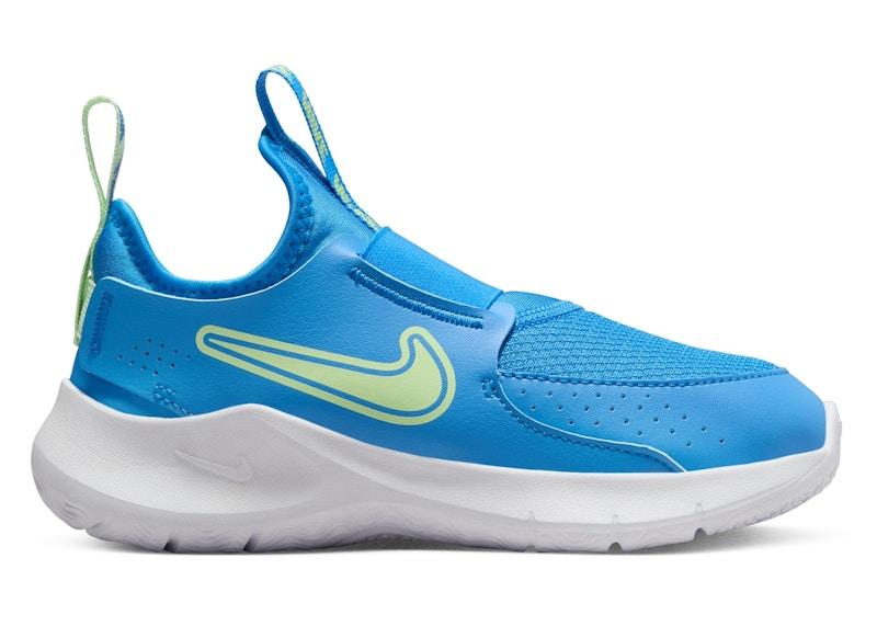Nike Flex Runner 3 Photo Blue Vapor Green