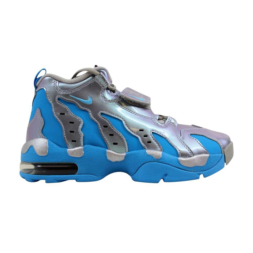 Nike Air DT Max '96 GS 'Metallic Silver'
