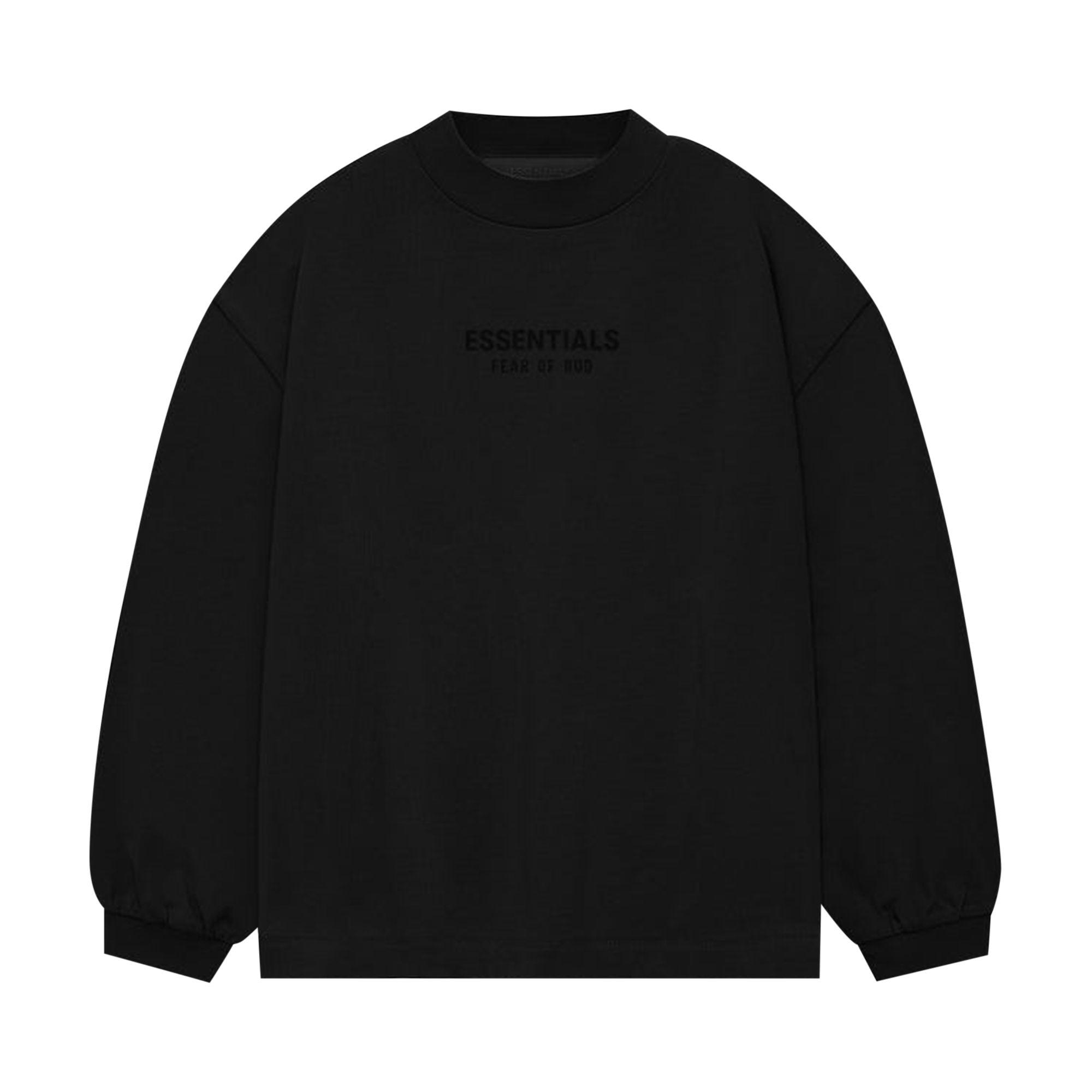 Fear of God Essentials Kids Long-Sleeve Tee