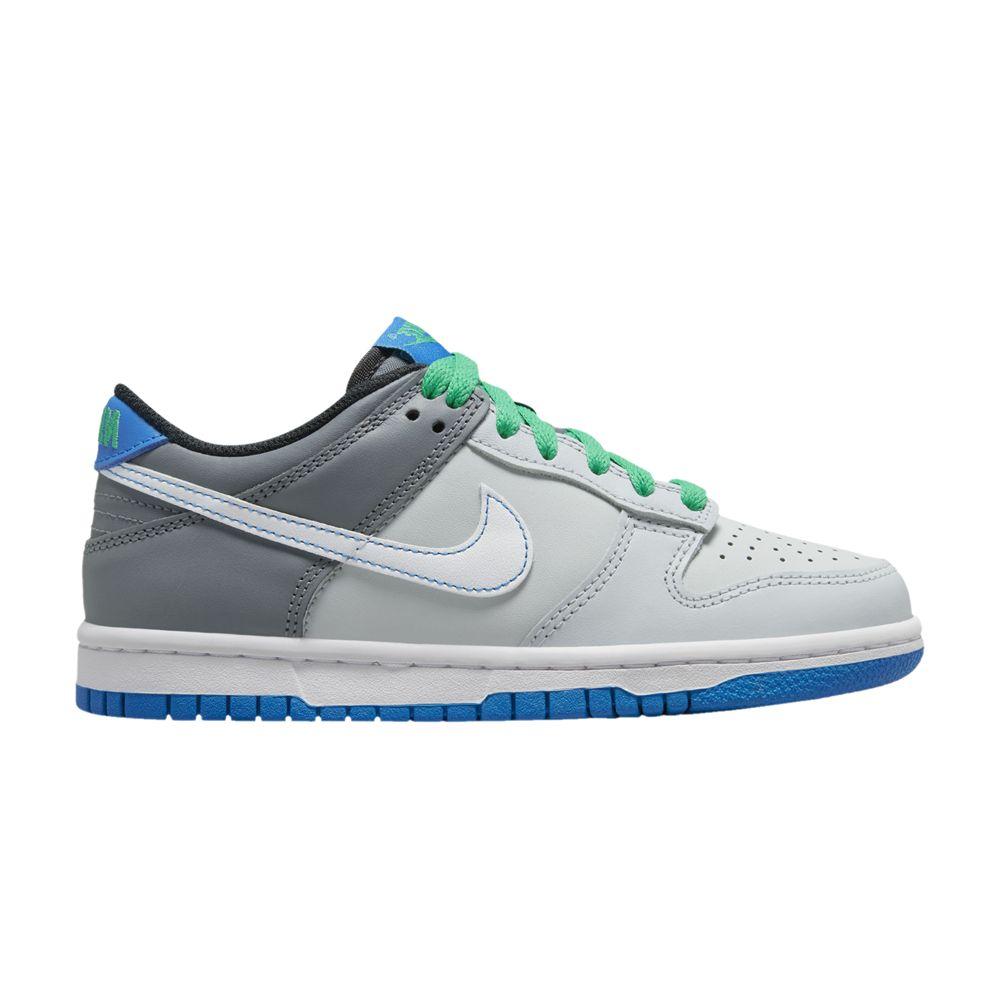 Nike Dunk Low Pure Platinum Photo Blue