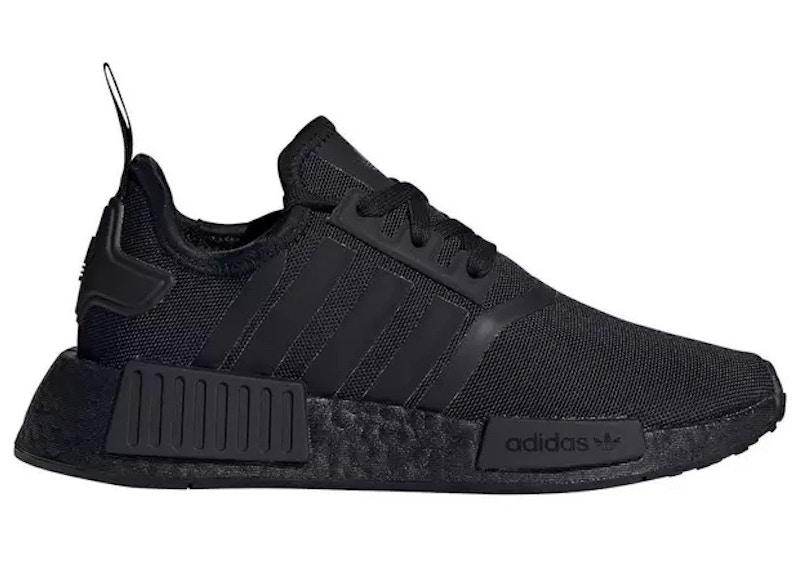adidas NMD R1 Triple Core Black