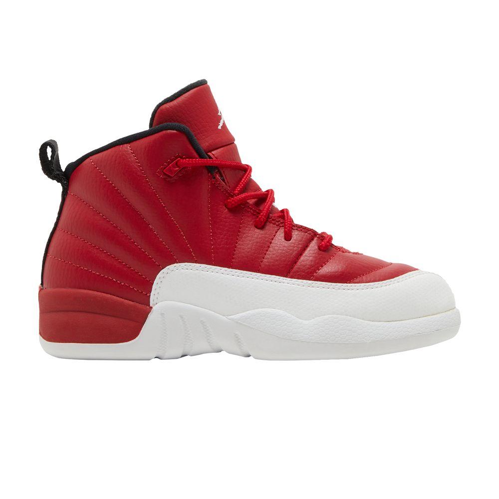 Air Jordan 12 Retro PS 'Gym Red'