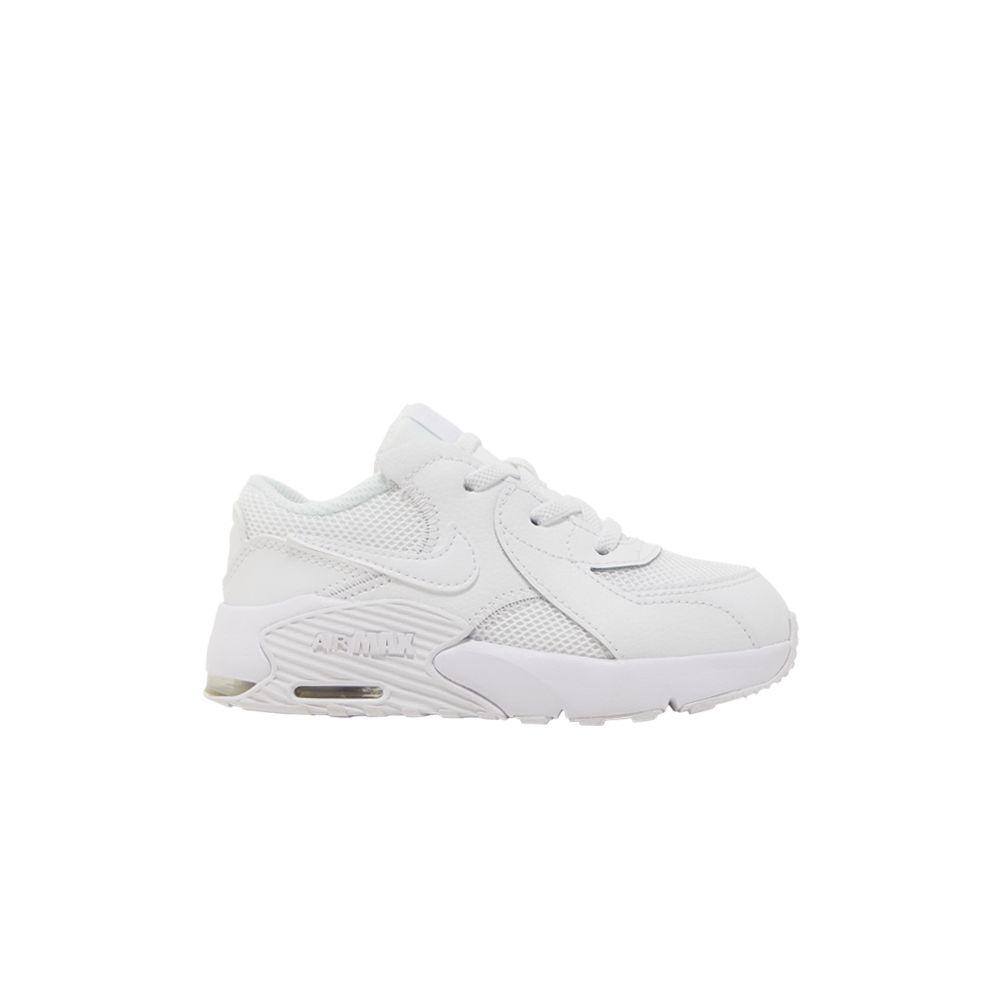 Nike Air Max Excee TD 'Triple White'