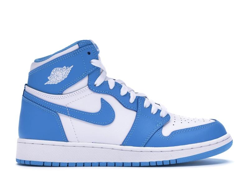 Jordan 1 Retro High OG UNC