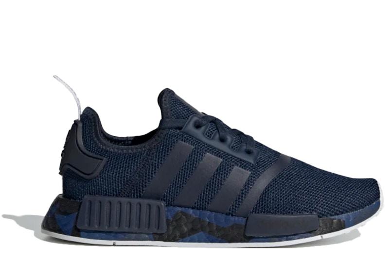adidas NMD R1 Collegiate Navy