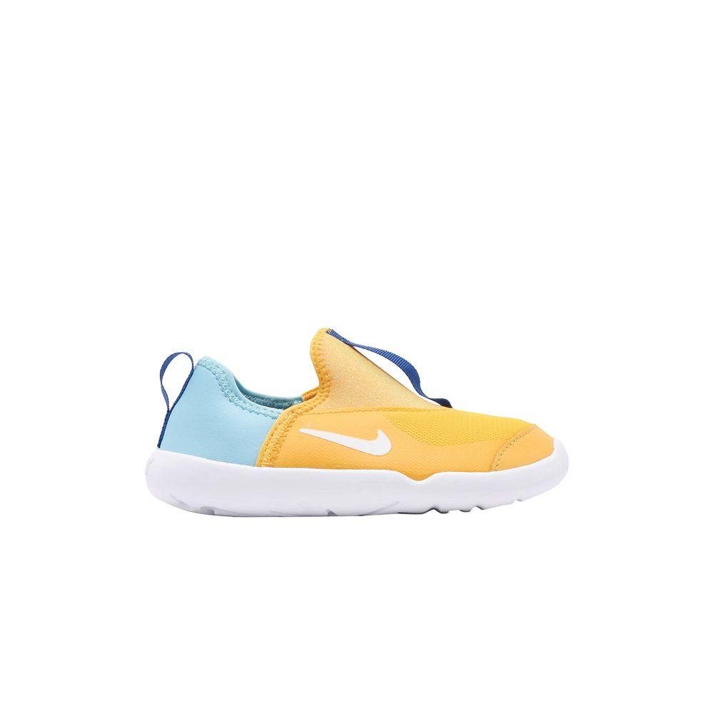 Nike Lil' Swoosh TD 'Amarillo'
