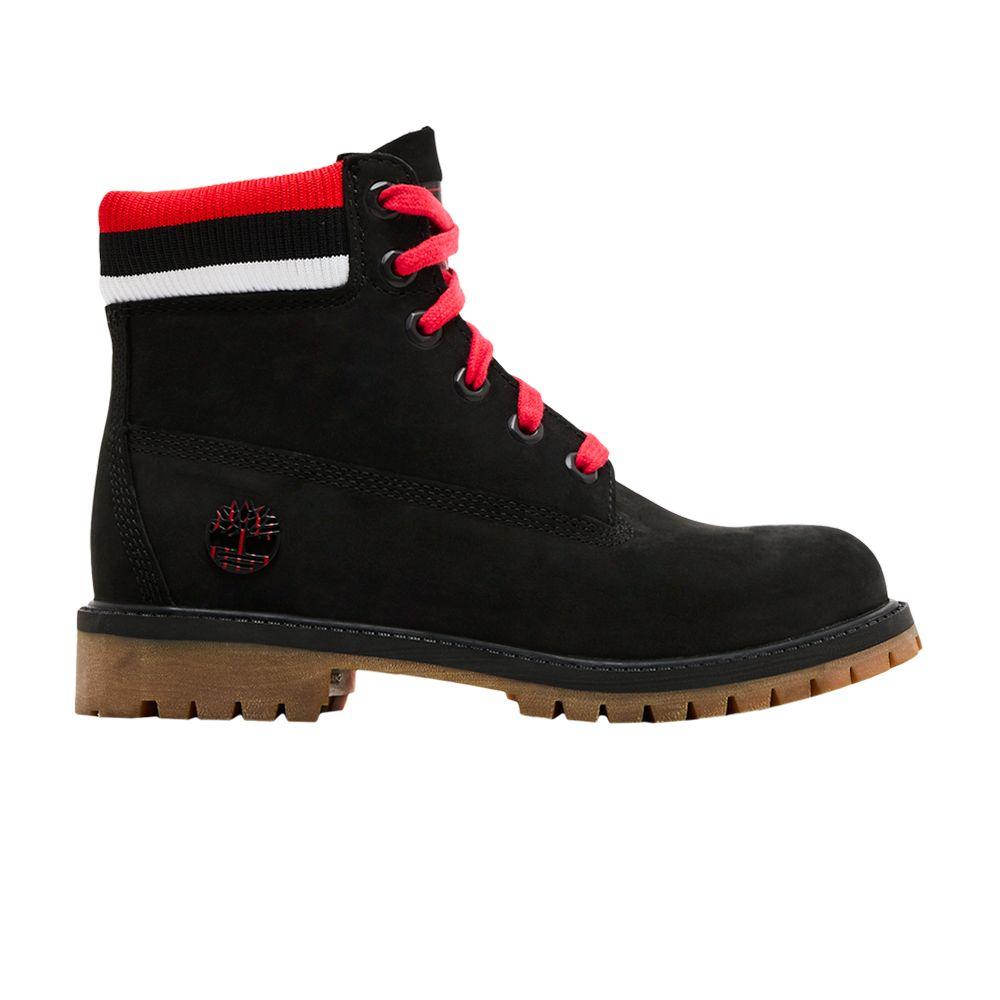 Timberland Mitchell & Ness x NBA Premium Junior 'Chicago Bulls'