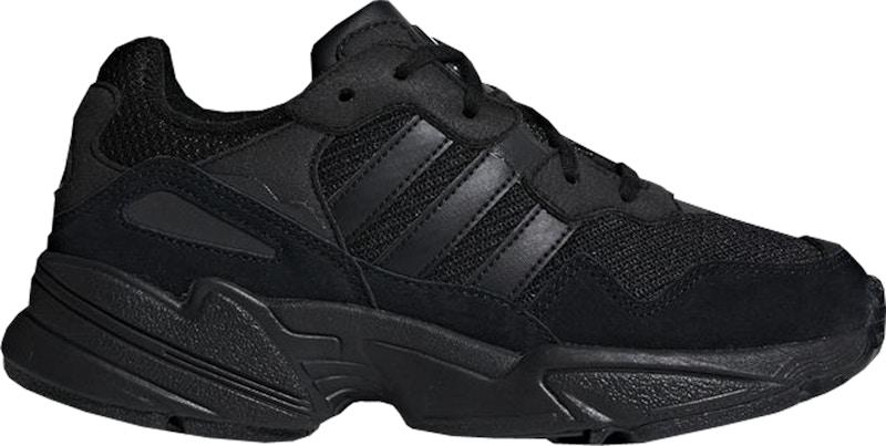 adidas Yung-96 Triple Black