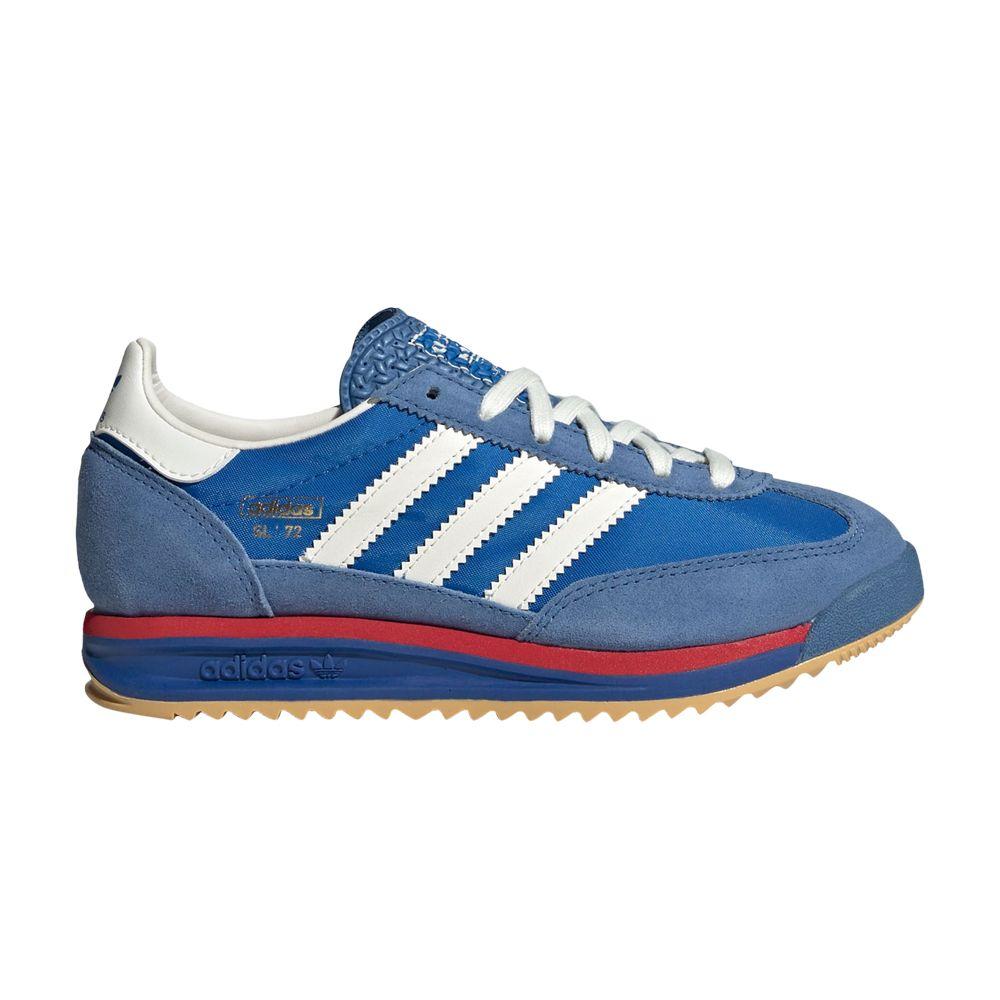 adidas SL 72 RS Blue Scarlet