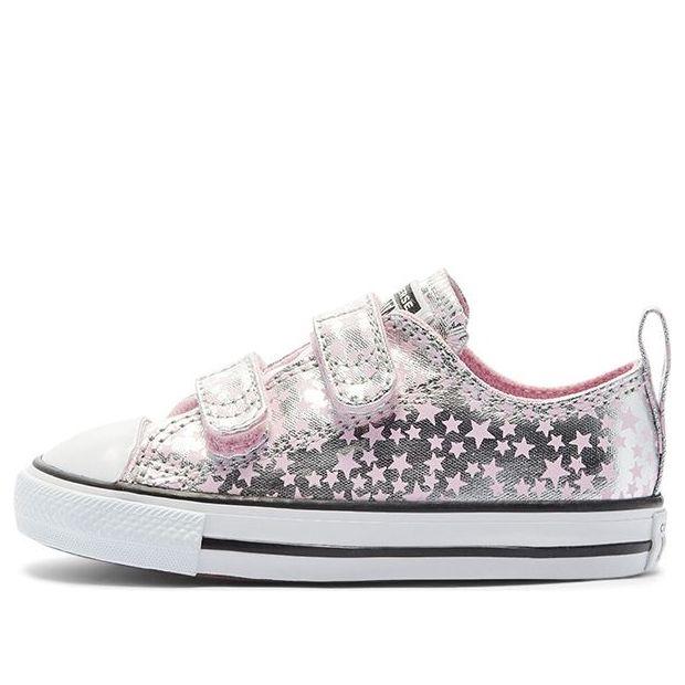 Converse Chuck Taylor All Star Low Top 'Silver Pink'
