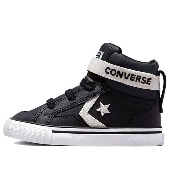 Converse Pro Blaze Strap 'Black White'