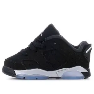 Air Jordan 6 Retro Low 'Black'