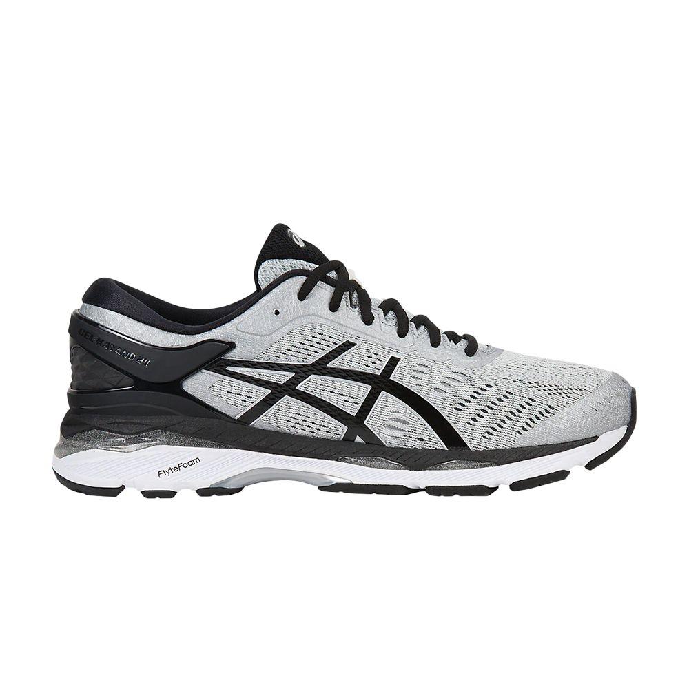 ASICS Gel Kayano 24 'Silver Black'