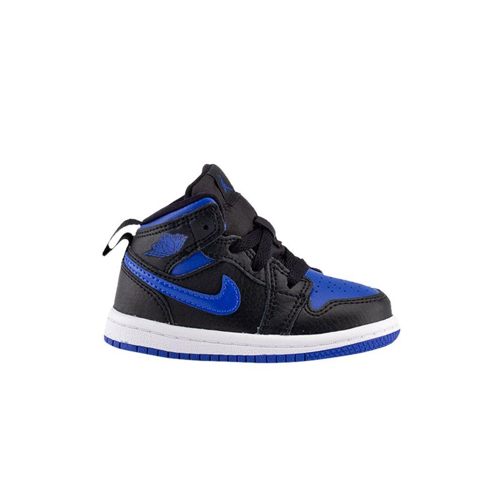 Air Jordan 1 Mid TD 'Royal' 2020