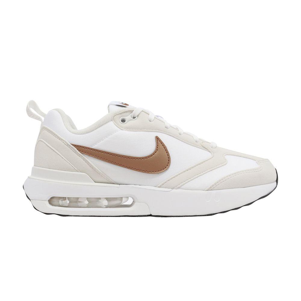 Nike Air Max Dawn 'White Metallic Red Bronze'