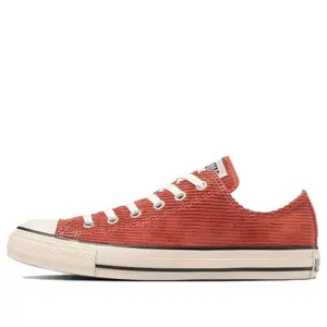Converse All Star Corduroy Ox 'Red'