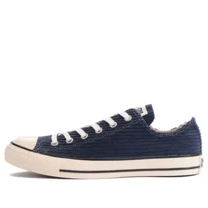 Converse All Star Corduroy OX 'Blue White'