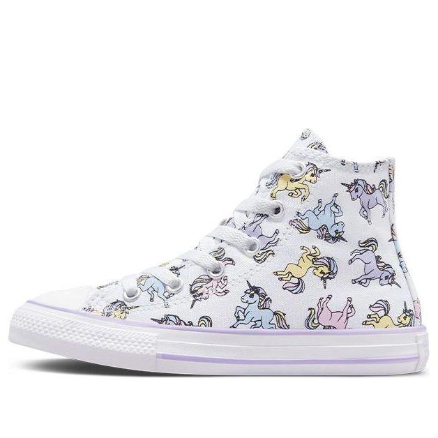 Converse Chuck Taylor All Star 'White Blue'