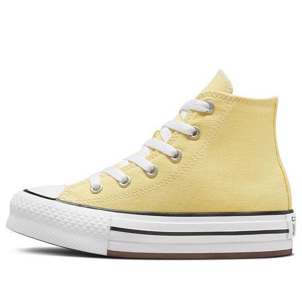 Converse Chuck Taylor All Star Eva Lift 'Yellow White'
