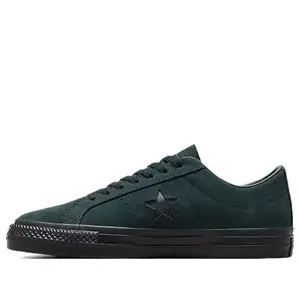 Converse One Star Pro Dark Green