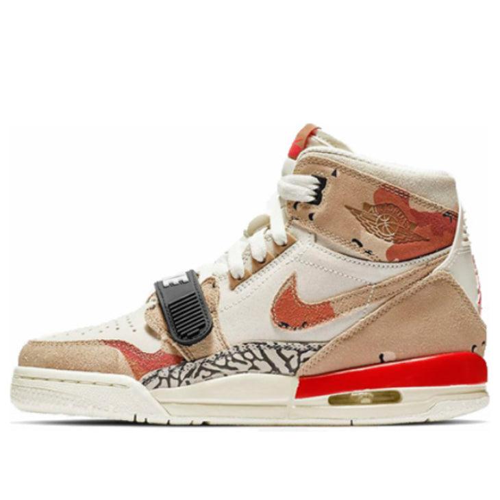 Air Jordan Legacy 312 Desert Camo