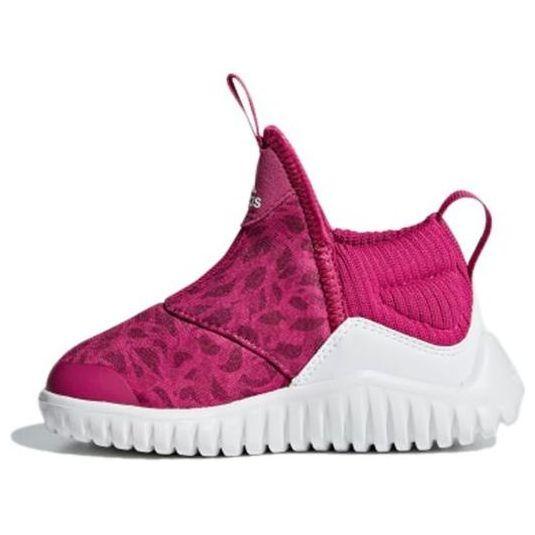 adidas RapidaZen I 'Red White Black' and 'Pink'