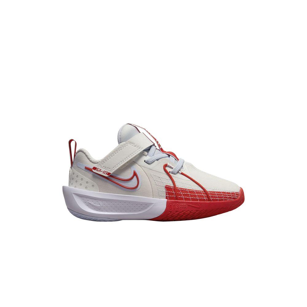 Nike Air Zoom GT Cut 3 White Picante Red