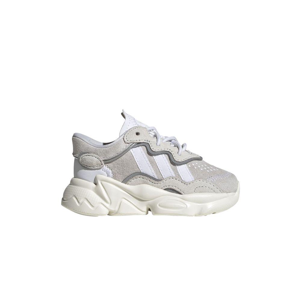 adidas Ozweego Crystal White Cloud White Off White