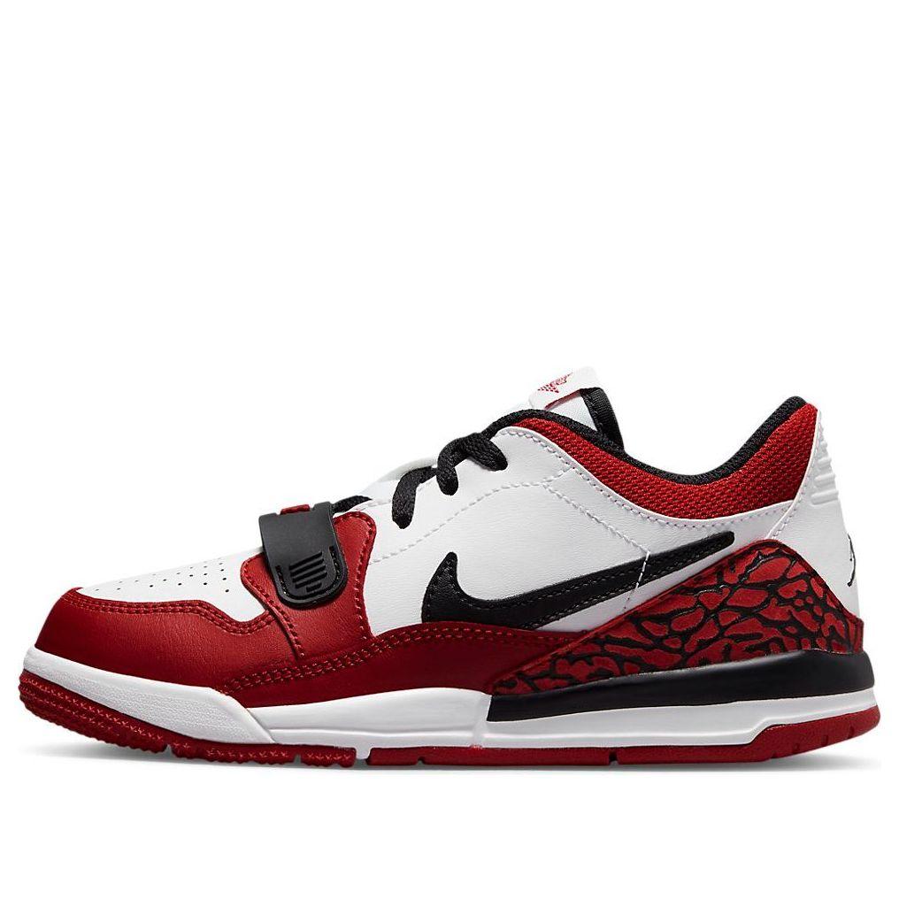 Air Jordan Legacy 312 Low 'Chicago Red'