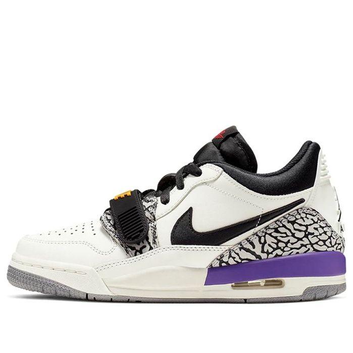 Air Jordan Legacy 312 Low Lakers