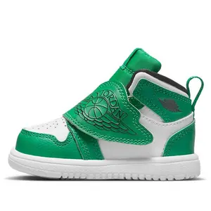 Air Jordan Sky Jordan 1 Lucky Green