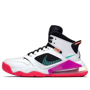 Air Jordan Mars 270 White Hyper Violet